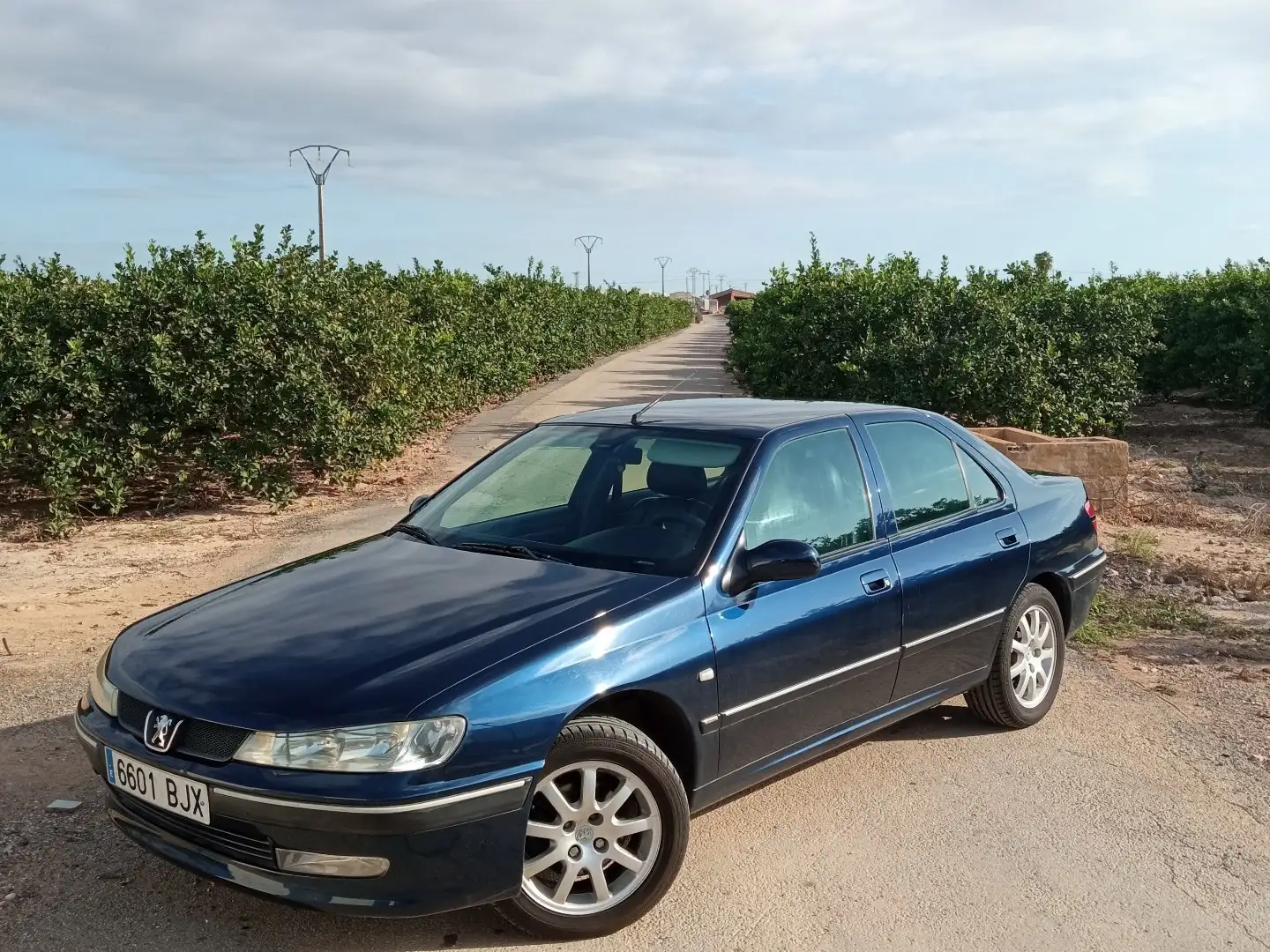 Peugeot 406 2.2 ST Pack Sport - 1