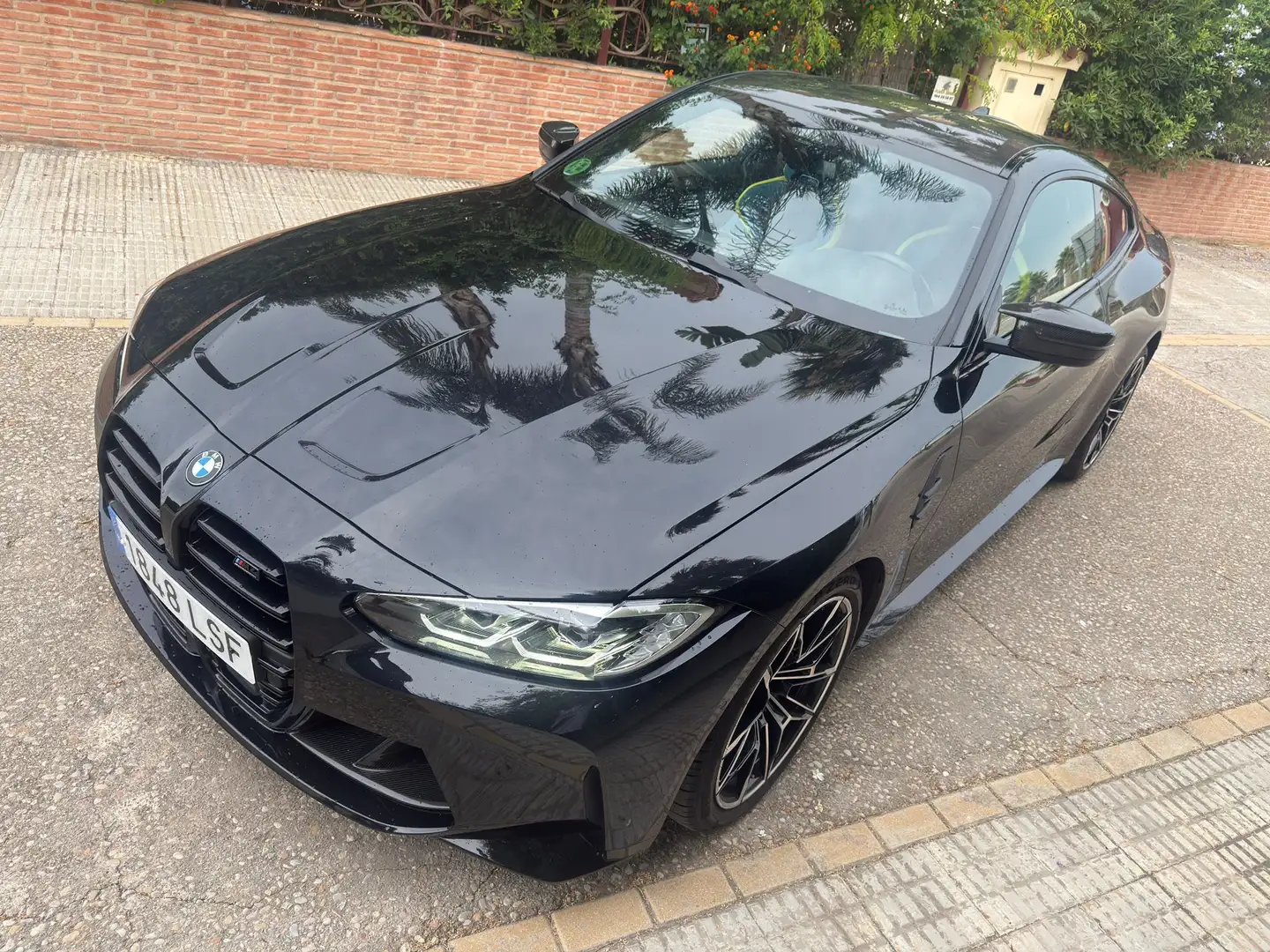 BMW M4 Coupe Competition - 1