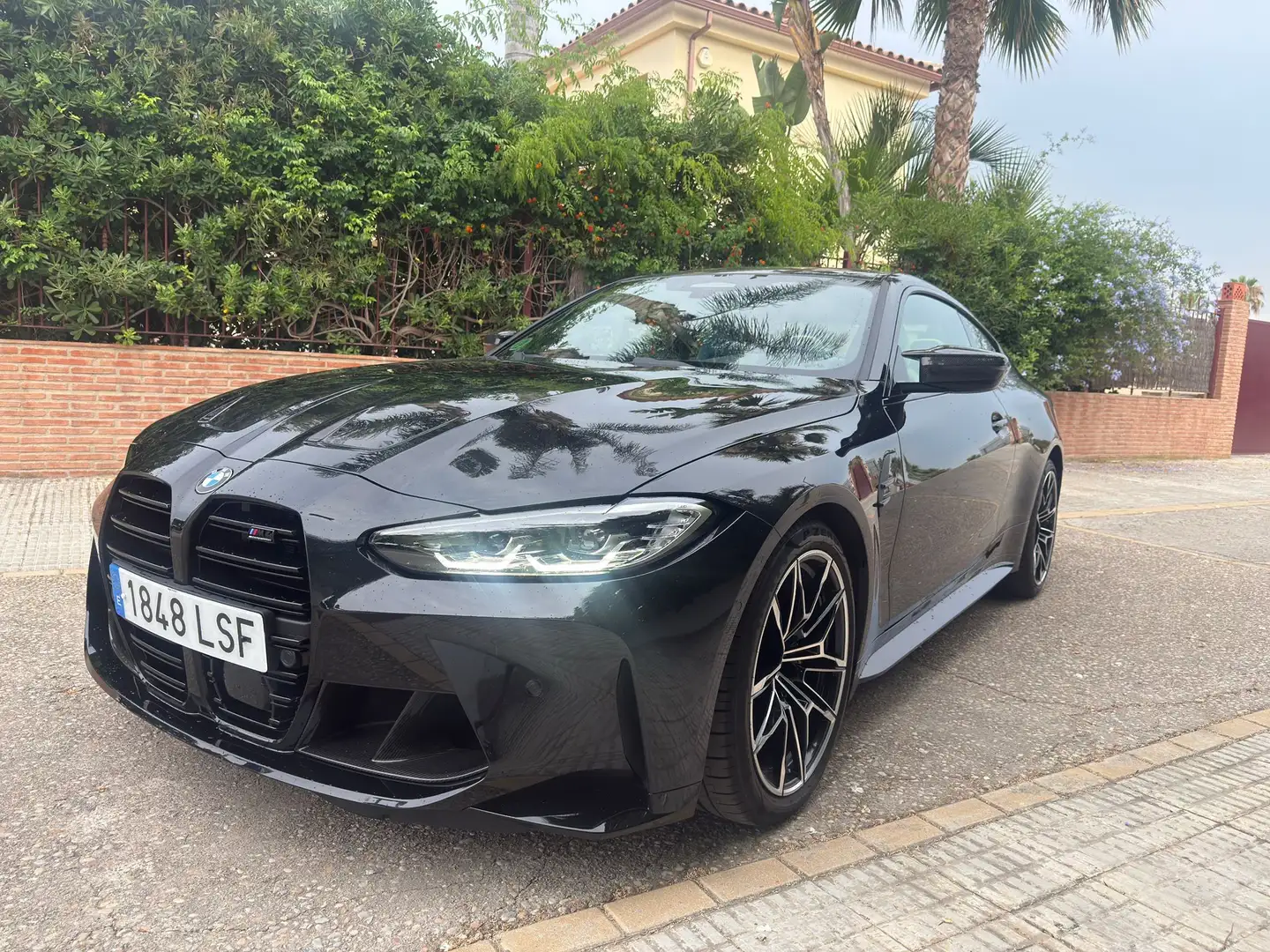 BMW M4 Coupe Competition - 2