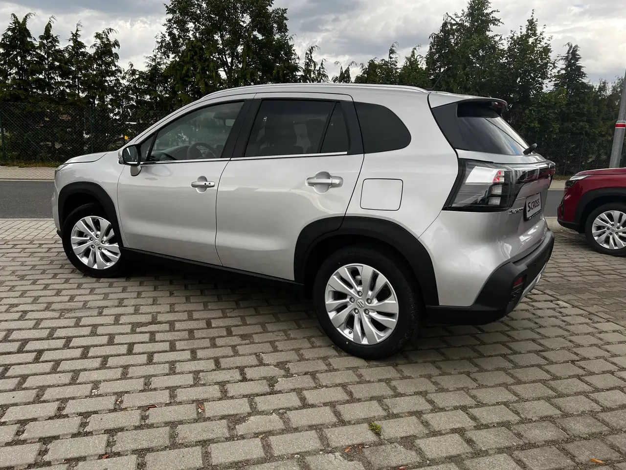 Suzuki S-Cross 2026