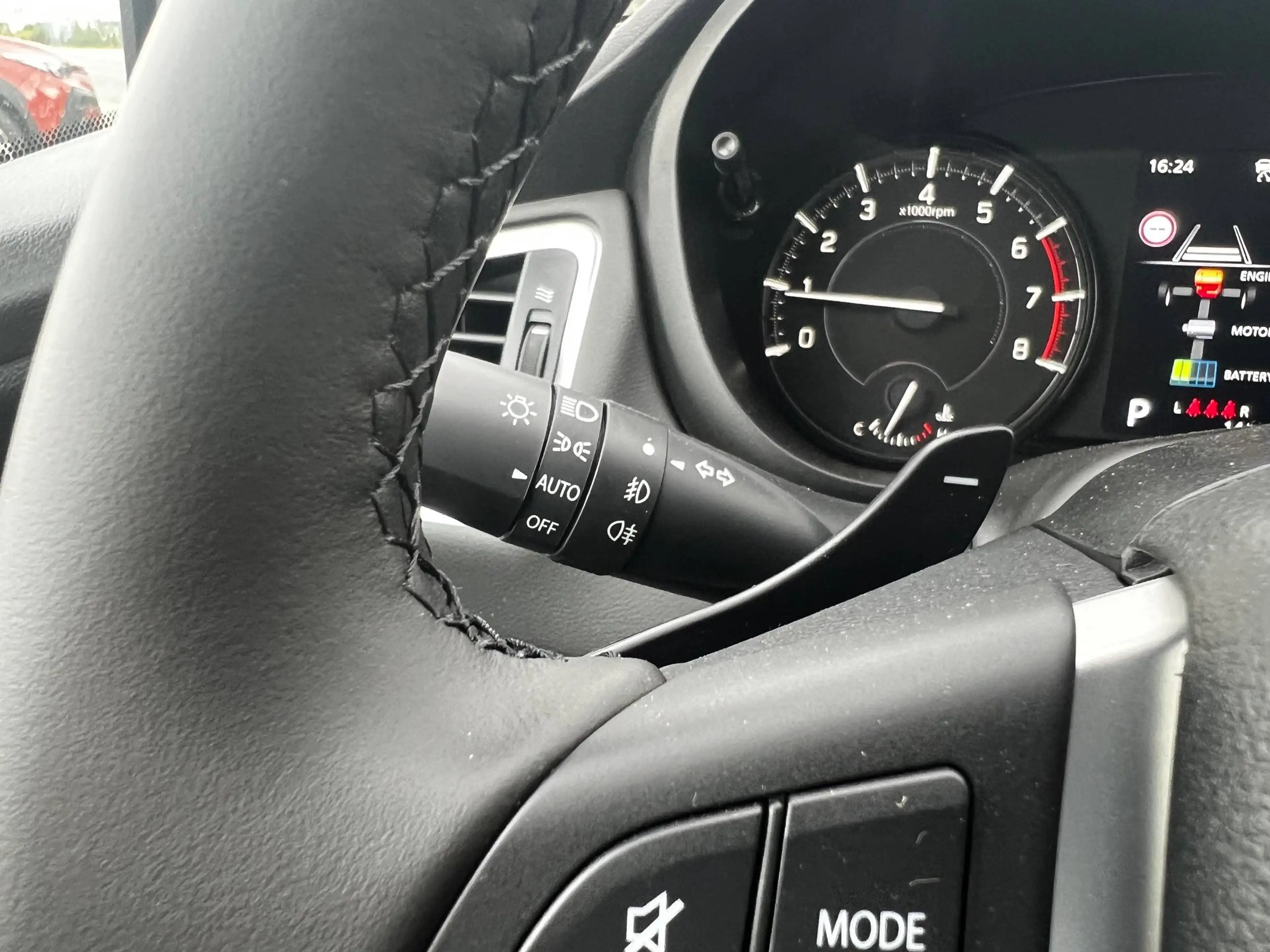 Suzuki S-Cross S-Cross 1.4 Hybrid Automatik Comfort 4x2 — photo 15
