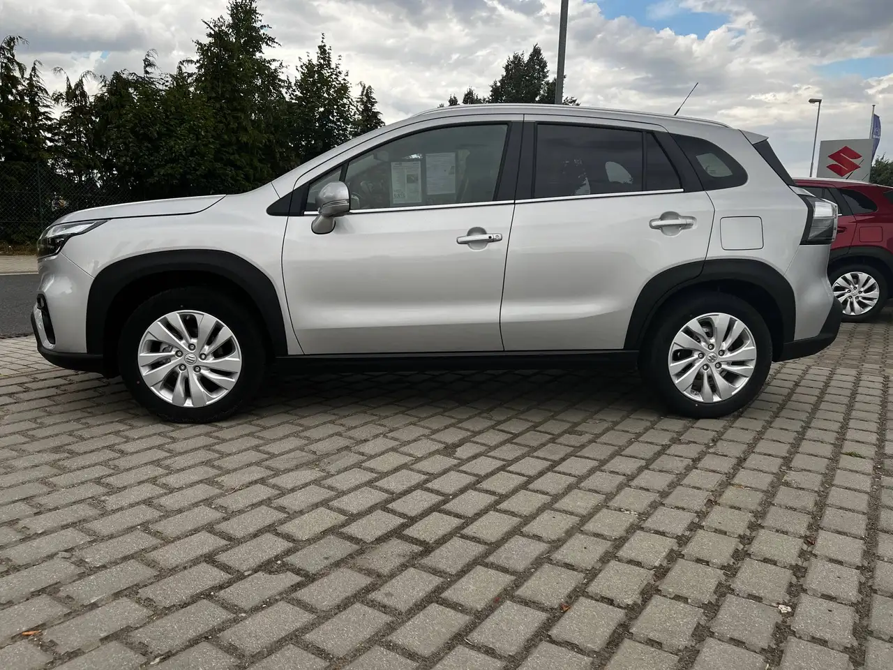 Suzuki S-Cross 2026