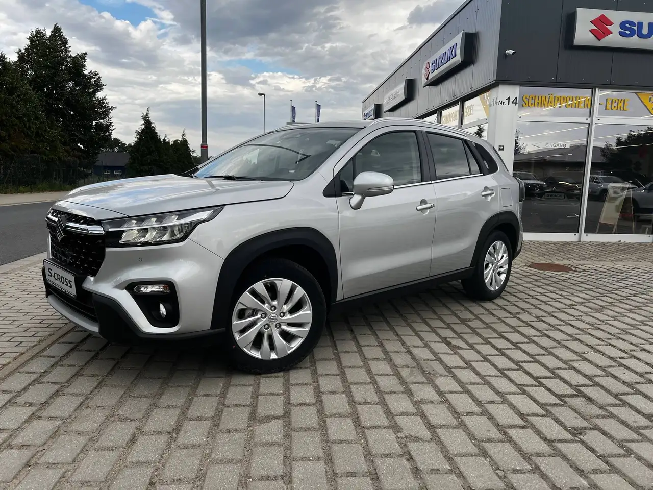 Suzuki S-Cross 2026