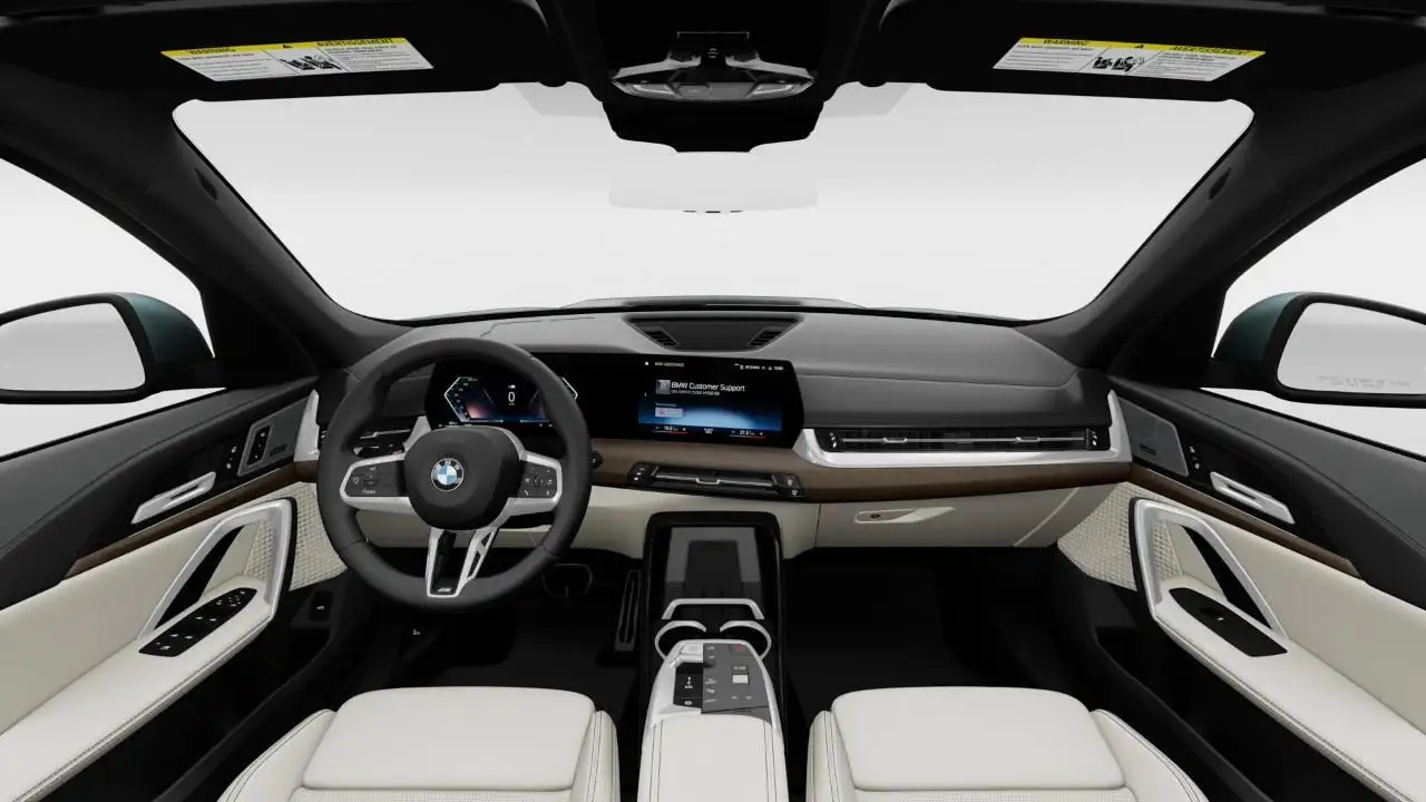 BMW X1 снимка BMW X1