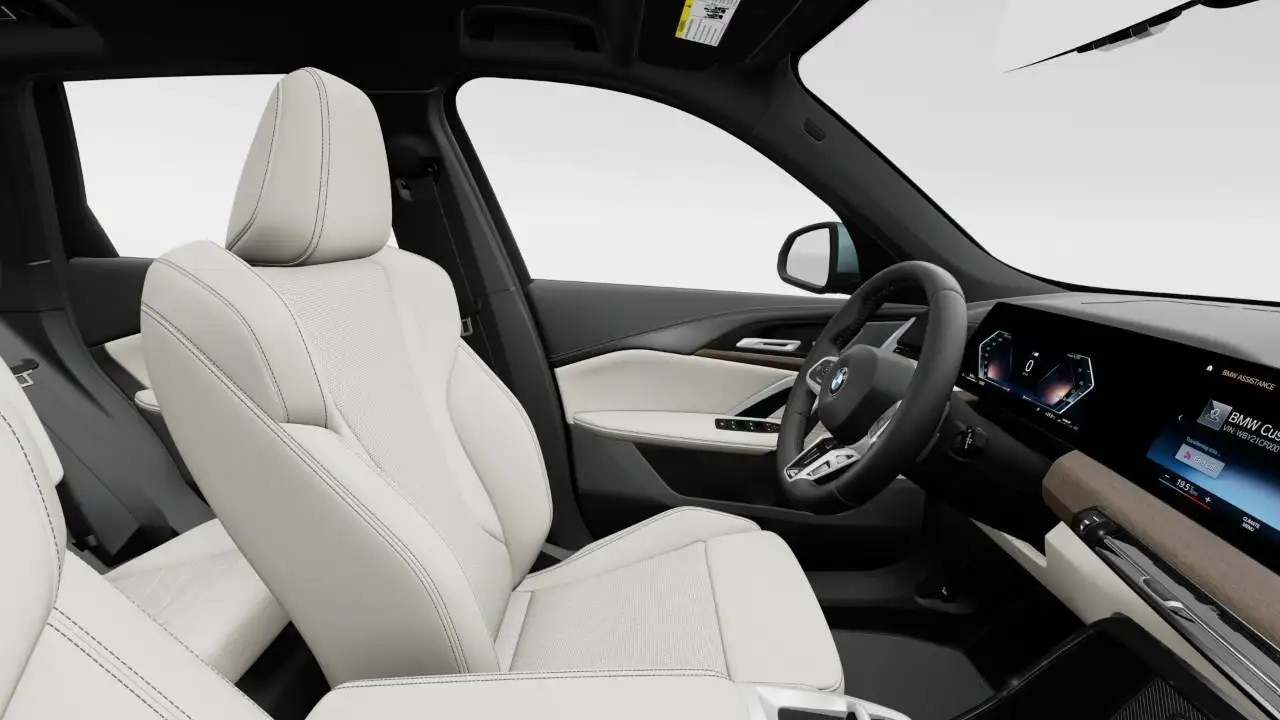 BMW X1 снимка BMW X1
