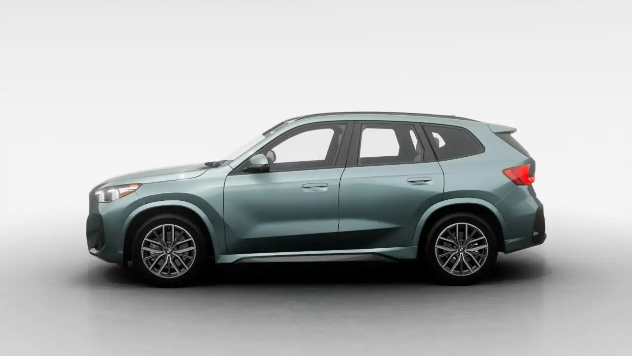 BMW X1 снимка BMW X1