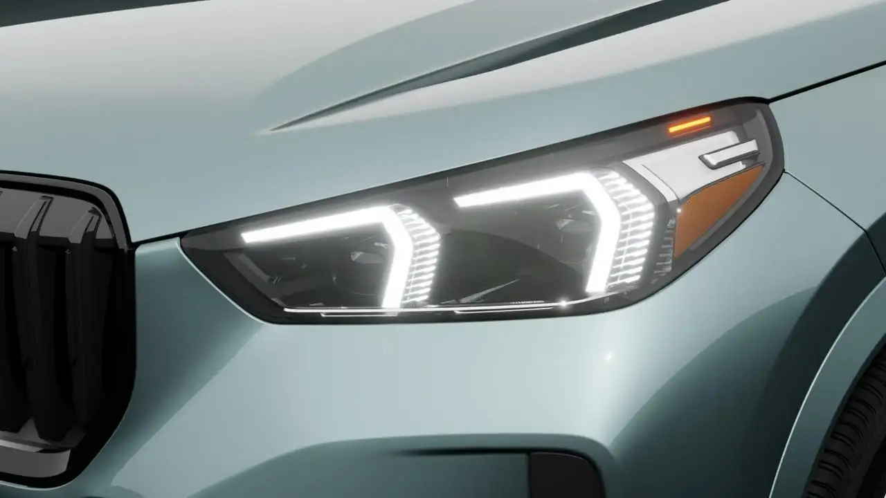 BMW X1 снимка BMW X1
