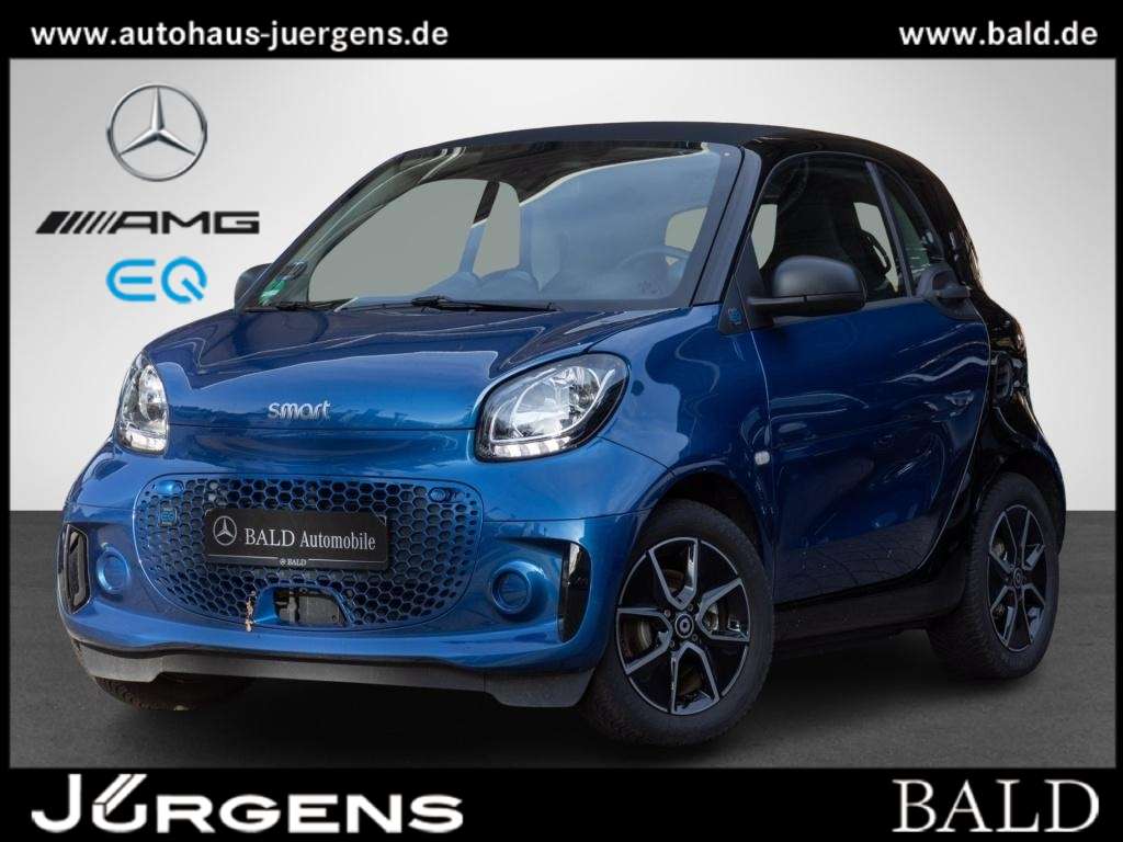 Second hand Smart Fortwo 