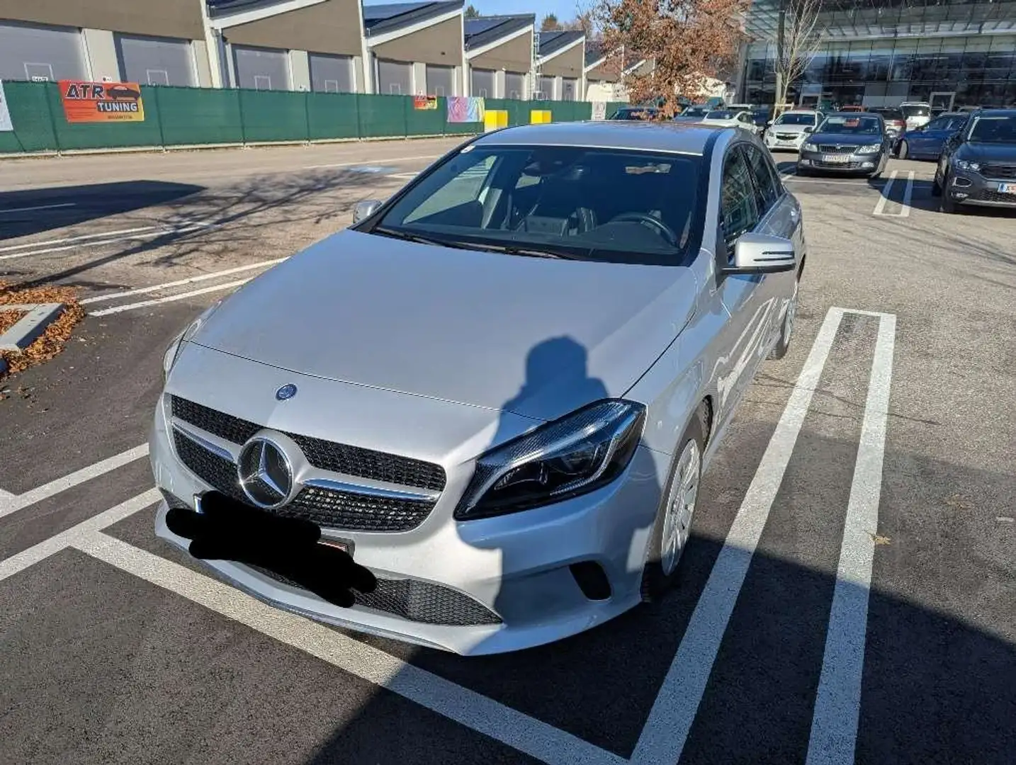 Mercedes-Benz A 160 A 160 Austria Edition (MoPf) - 1