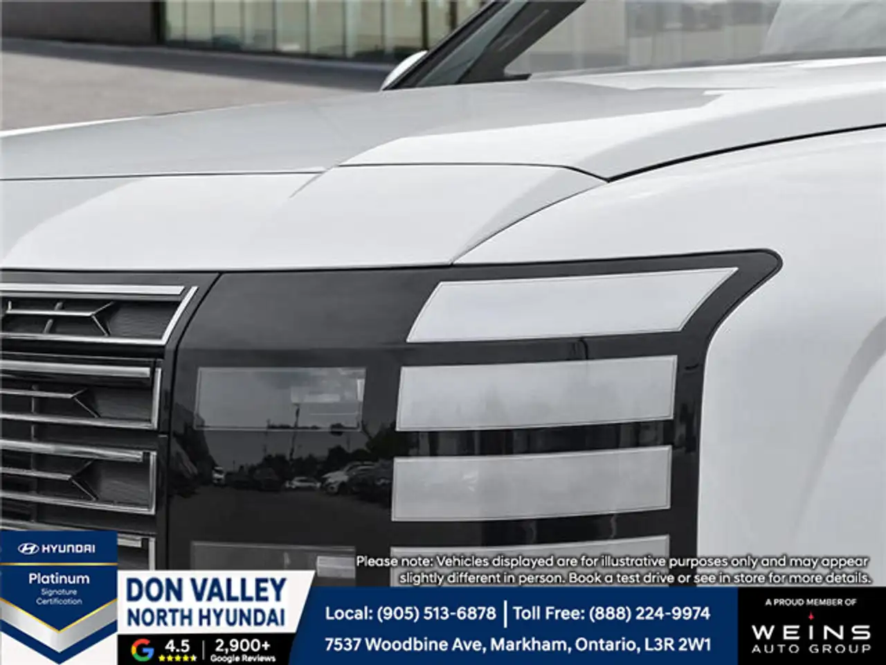 Hyundai PALISADE fotografie Hyundai PALISADE