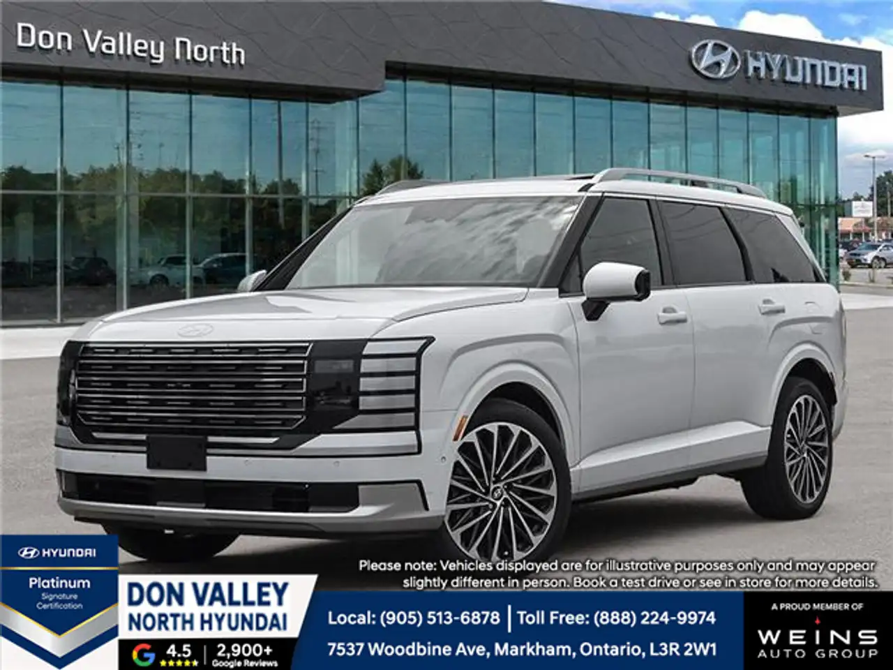 2026 Hyundai PALISADE
