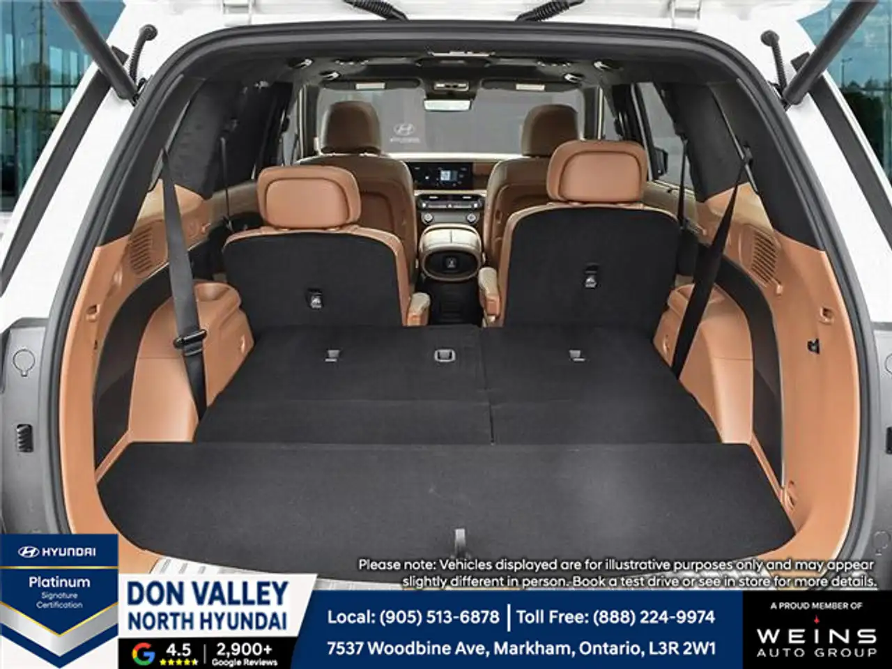 Hyundai PALISADE fotografie Hyundai PALISADE