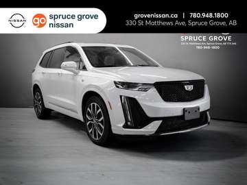 Sport Ventilated and Heated Seats, AWD