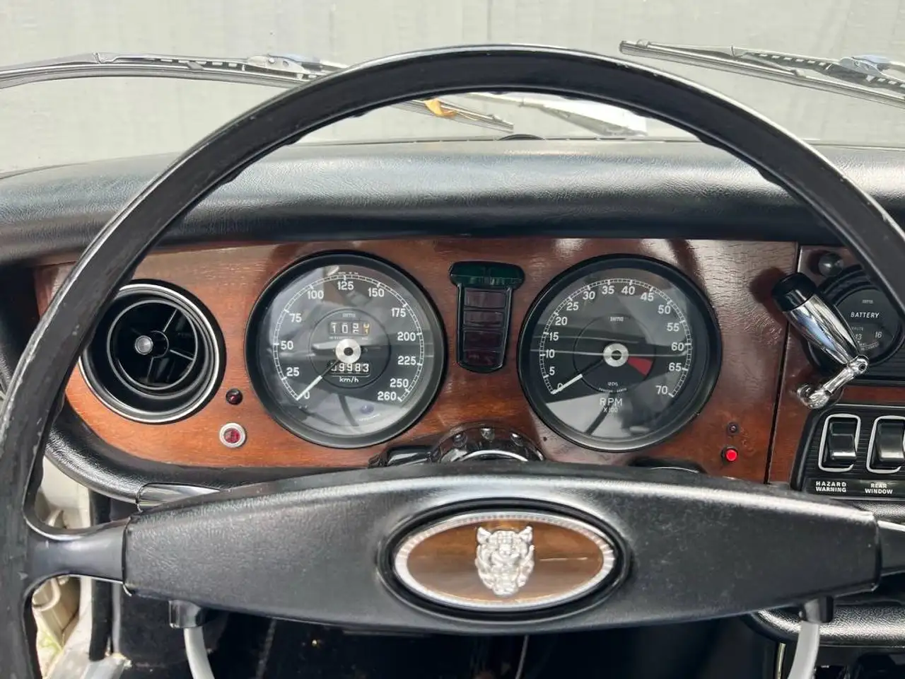 Jaguar XJ12 Serie 1, foto 11
