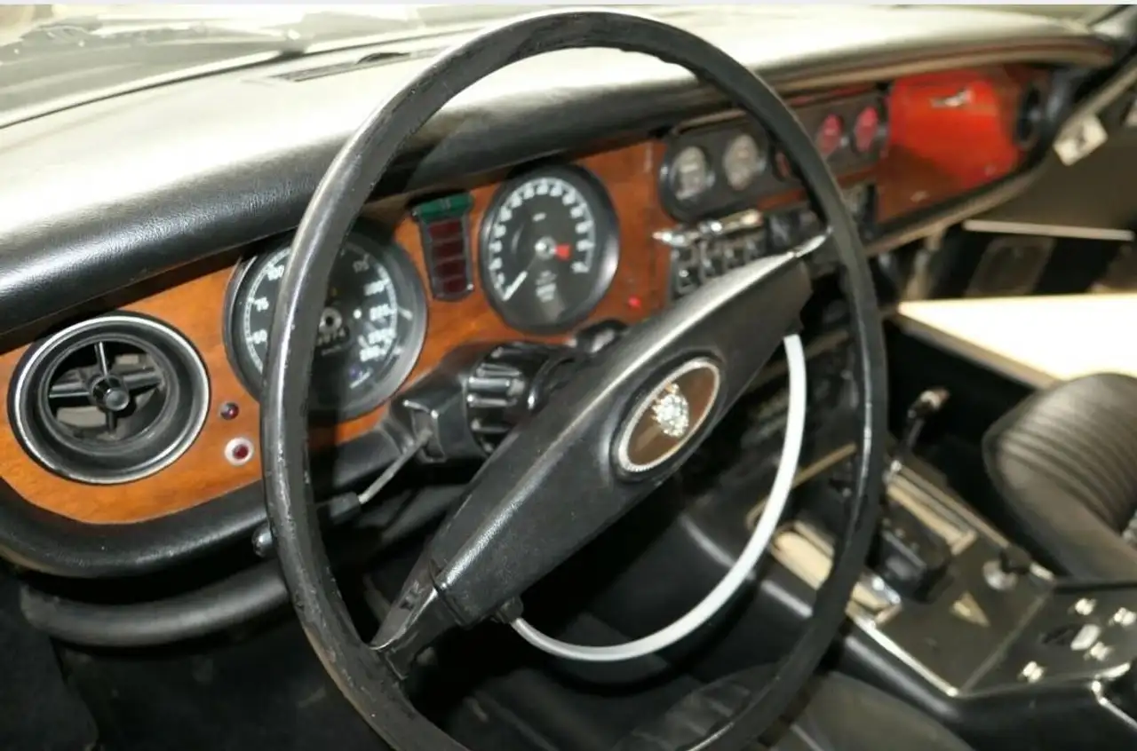 Jaguar XJ12 Serie 1, foto 10