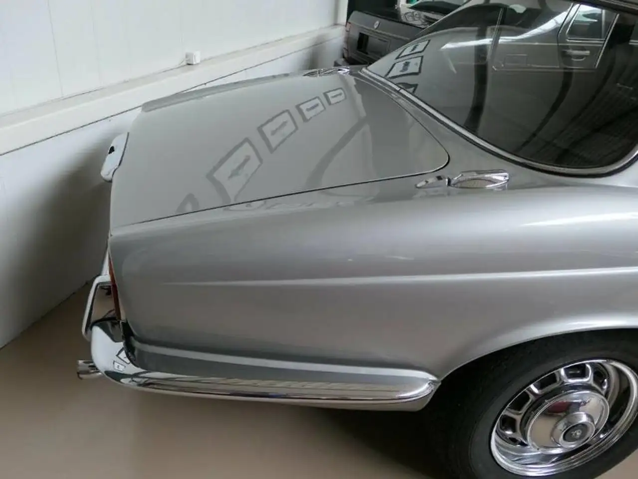 Jaguar XJ12 Serie 1, foto 3