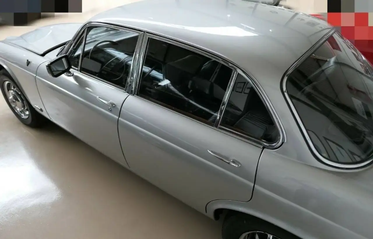 Jaguar XJ12 Serie 1, foto 12