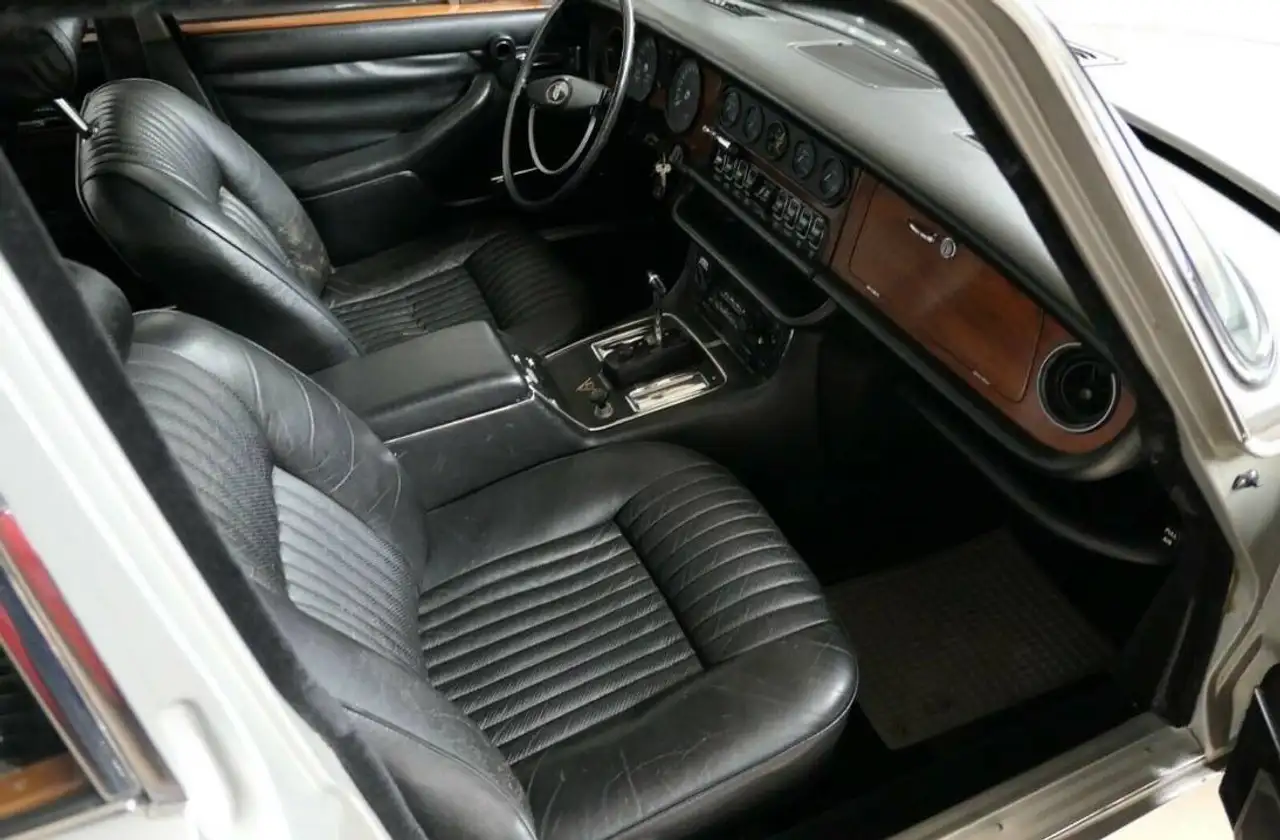 Jaguar XJ12 Serie 1, foto 6