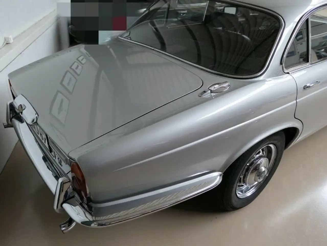 Jaguar XJ12 Serie 1, foto 2