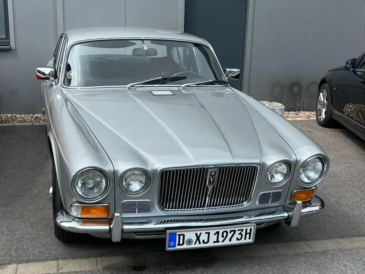 Jaguar XJ12 Serie 1, foto 4