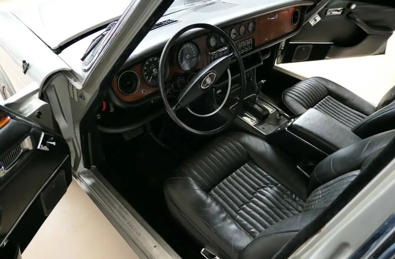 Jaguar XJ12 Serie 1, foto 5