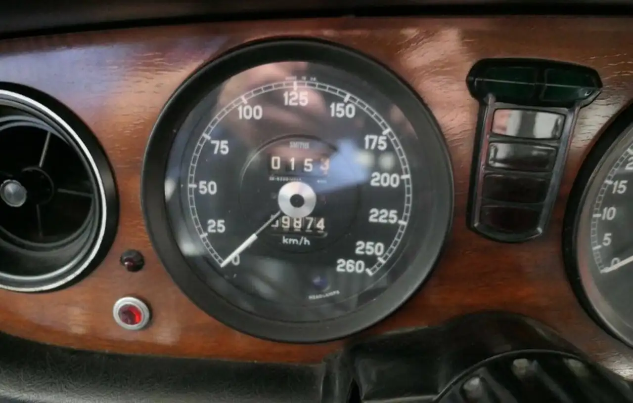 Jaguar XJ12 Serie 1, foto 9