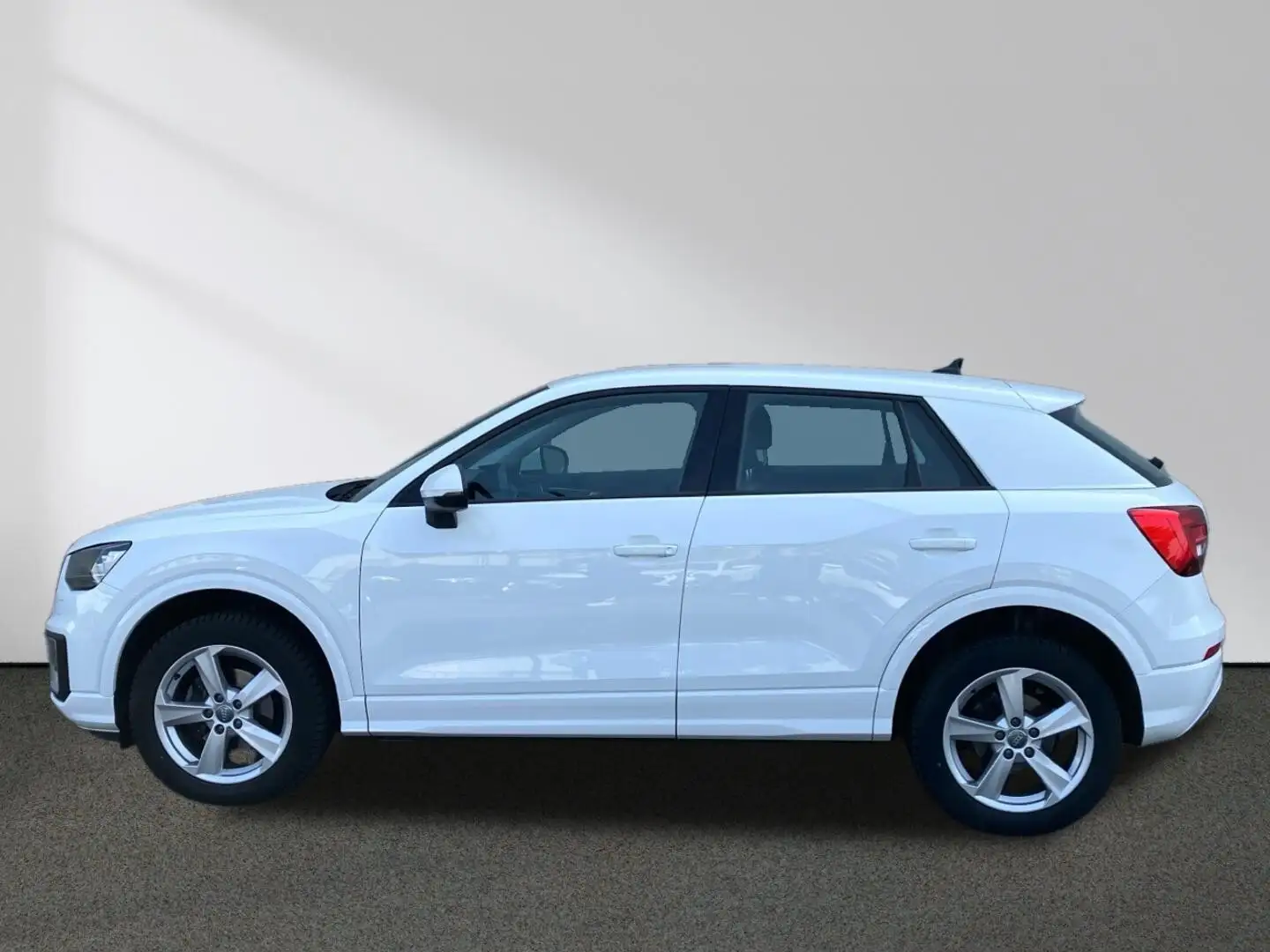 Audi Q2 Sport 30 TDI MMI LED Connectivity-Paket Weiß - 2