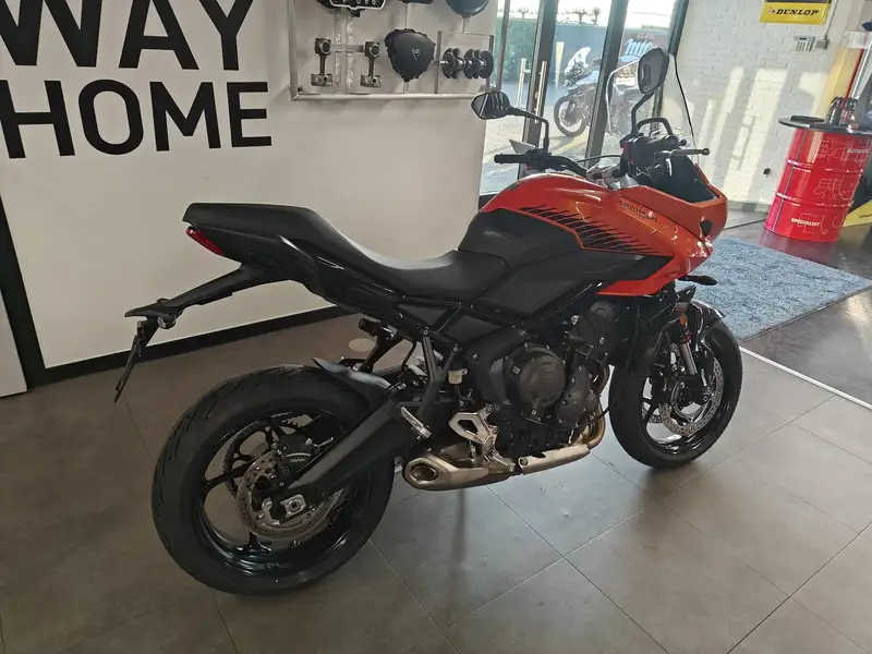 Triumph Tiger Sport - foto 3