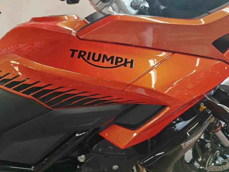 Triumph Tiger Sport - foto 4