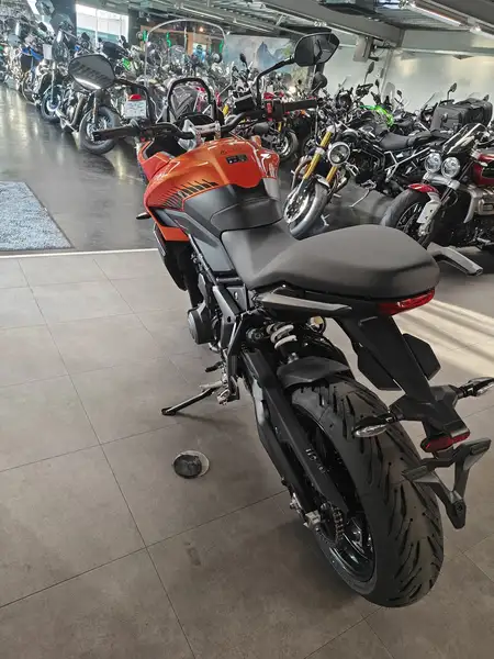 Triumph Tiger Sport - foto 8