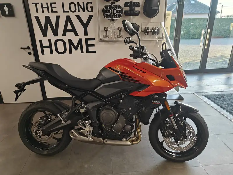 Triumph Tiger Sport - foto 2