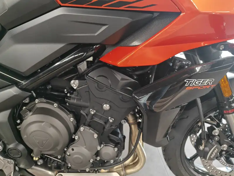 Triumph Tiger Sport - foto 5