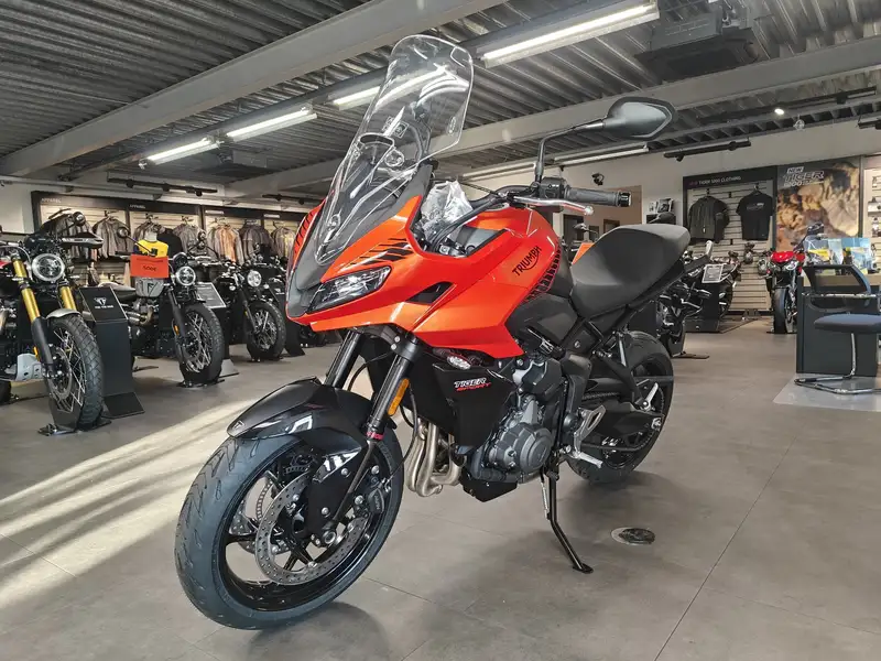 Triumph Tiger Sport - foto 7