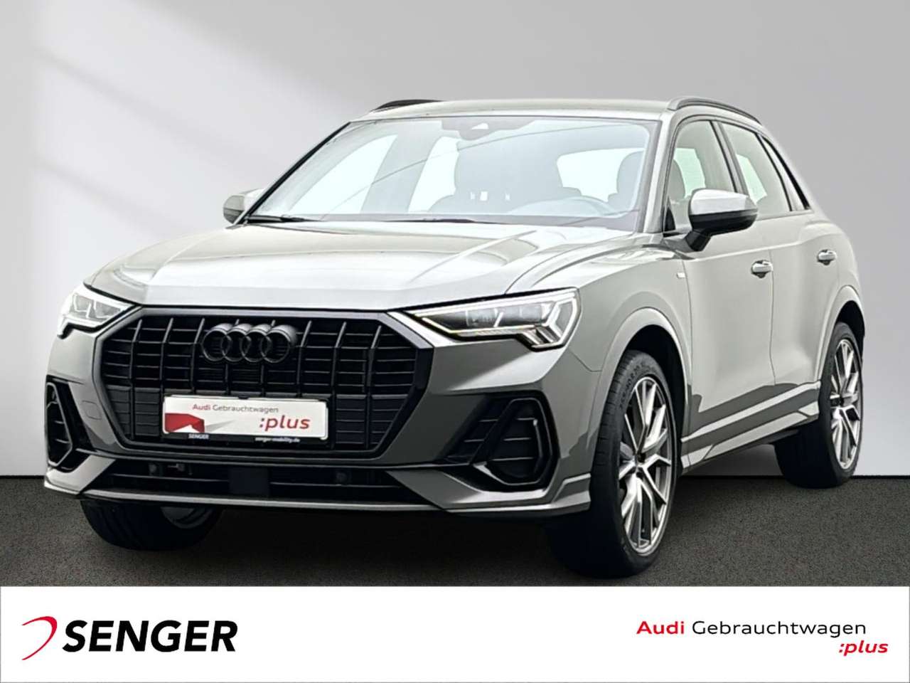 Audi Q3 — Audi Q3 S line 35 TFSI S tronic LED ACC AHK