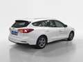 Ford Focus Turnier 1,0 EcoBoost Hybrid Titanium Weiß - thumbnail 5