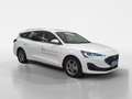 Ford Focus Turnier 1,0 EcoBoost Hybrid Titanium Weiß - thumbnail 7