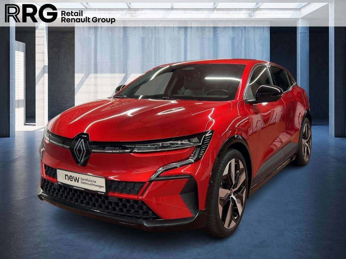 Használt Renault Megane E-Tech 