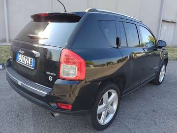 2.2 crd Limited 4wd 163cv