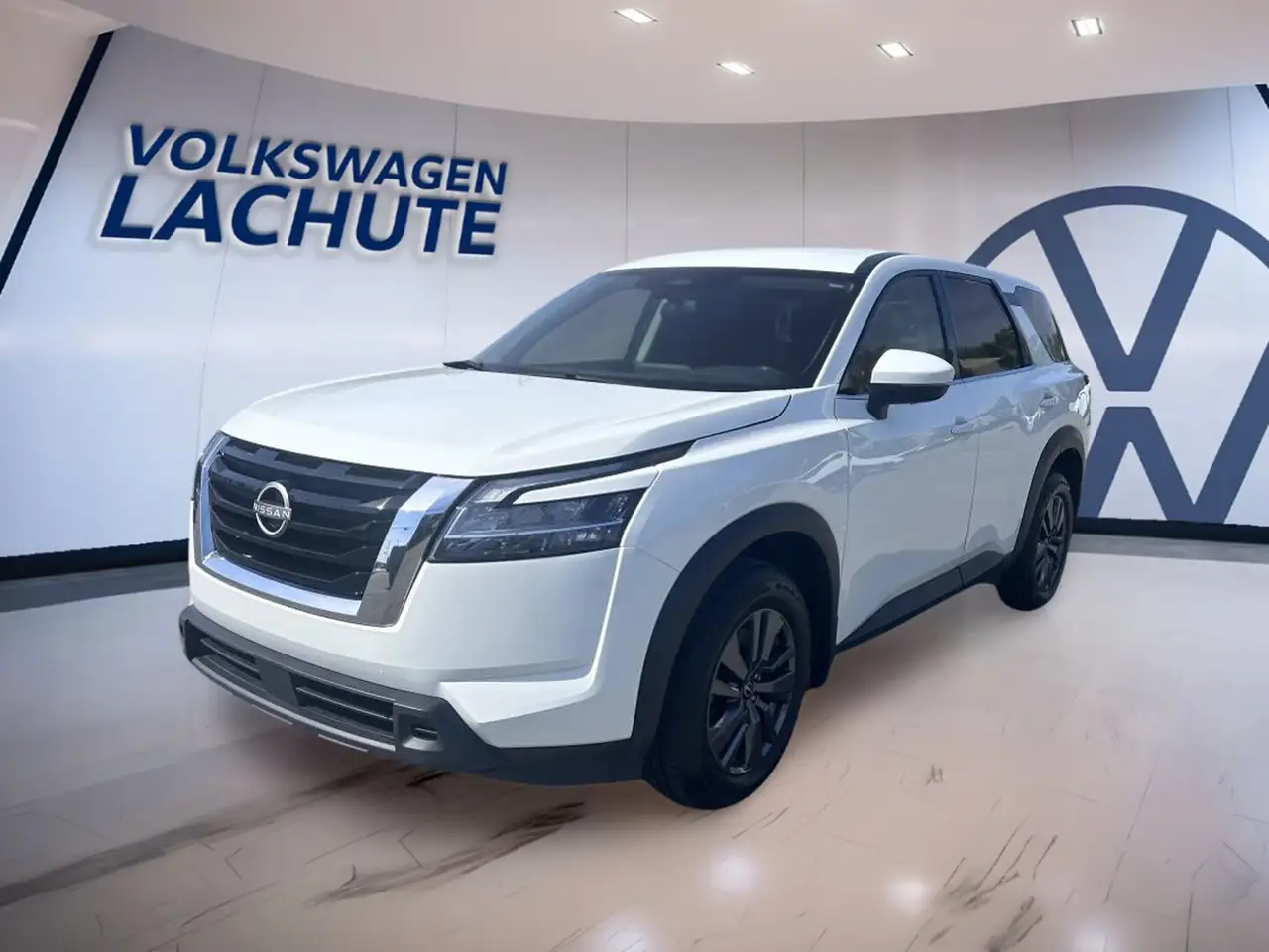2022 Nissan Pathfinder