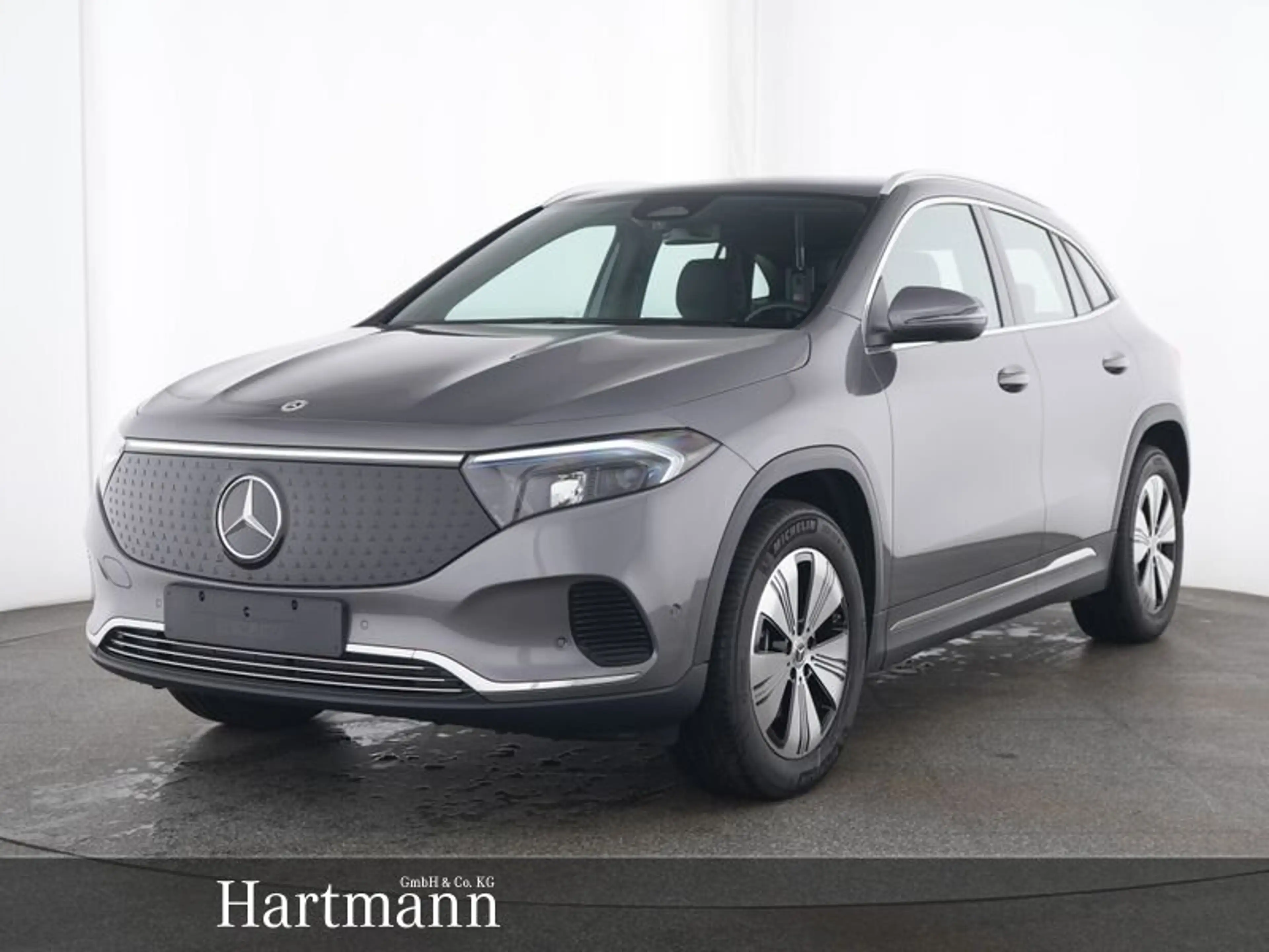 Mercedes-Benz EQA 300 EQA 300 4MATIC Progressive Advanced LED Kamera