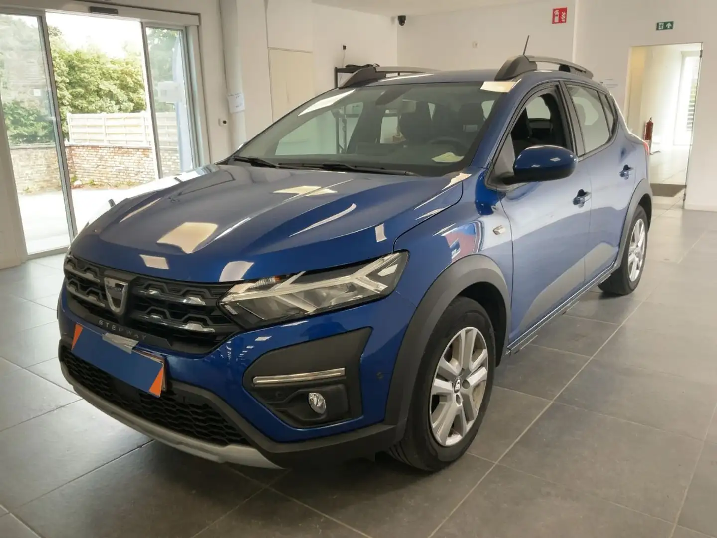Dacia Sandero 1.0 100CV GPL Stepway -IN ARRIVO-TUA SENZA VINCOLI Blau - 1