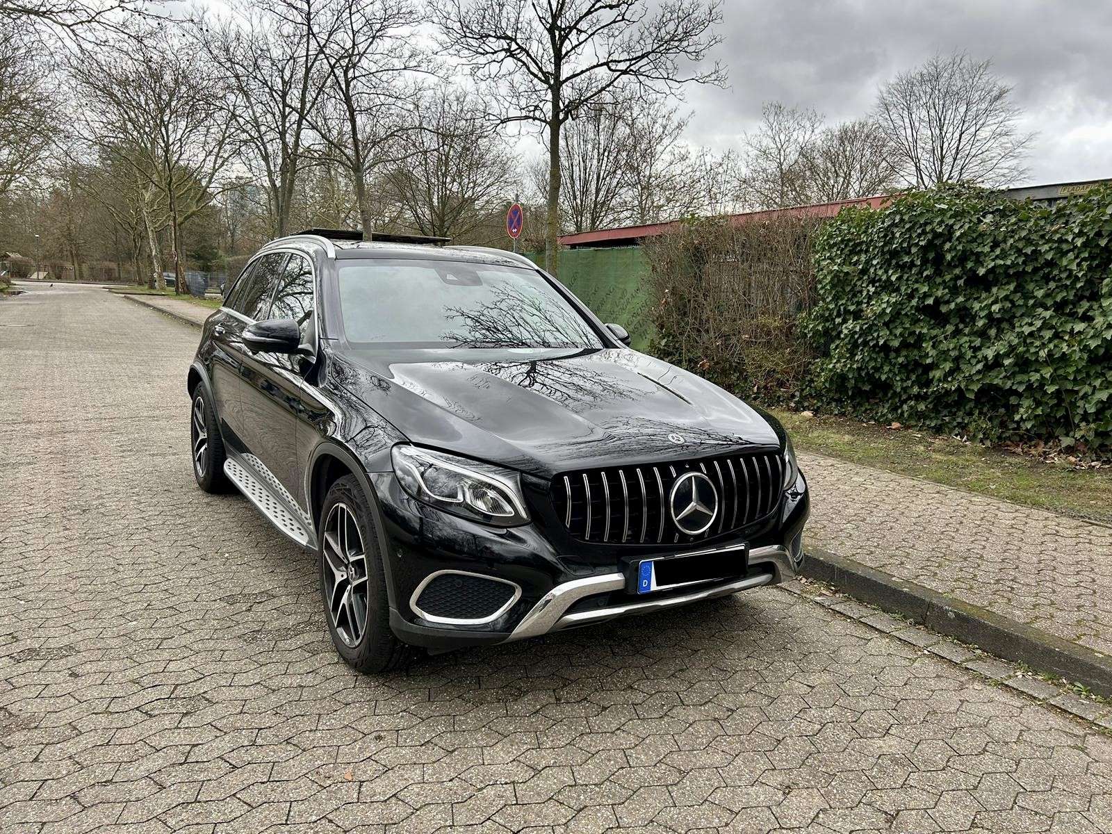 Használt Mercedes Benz Glc-Class 