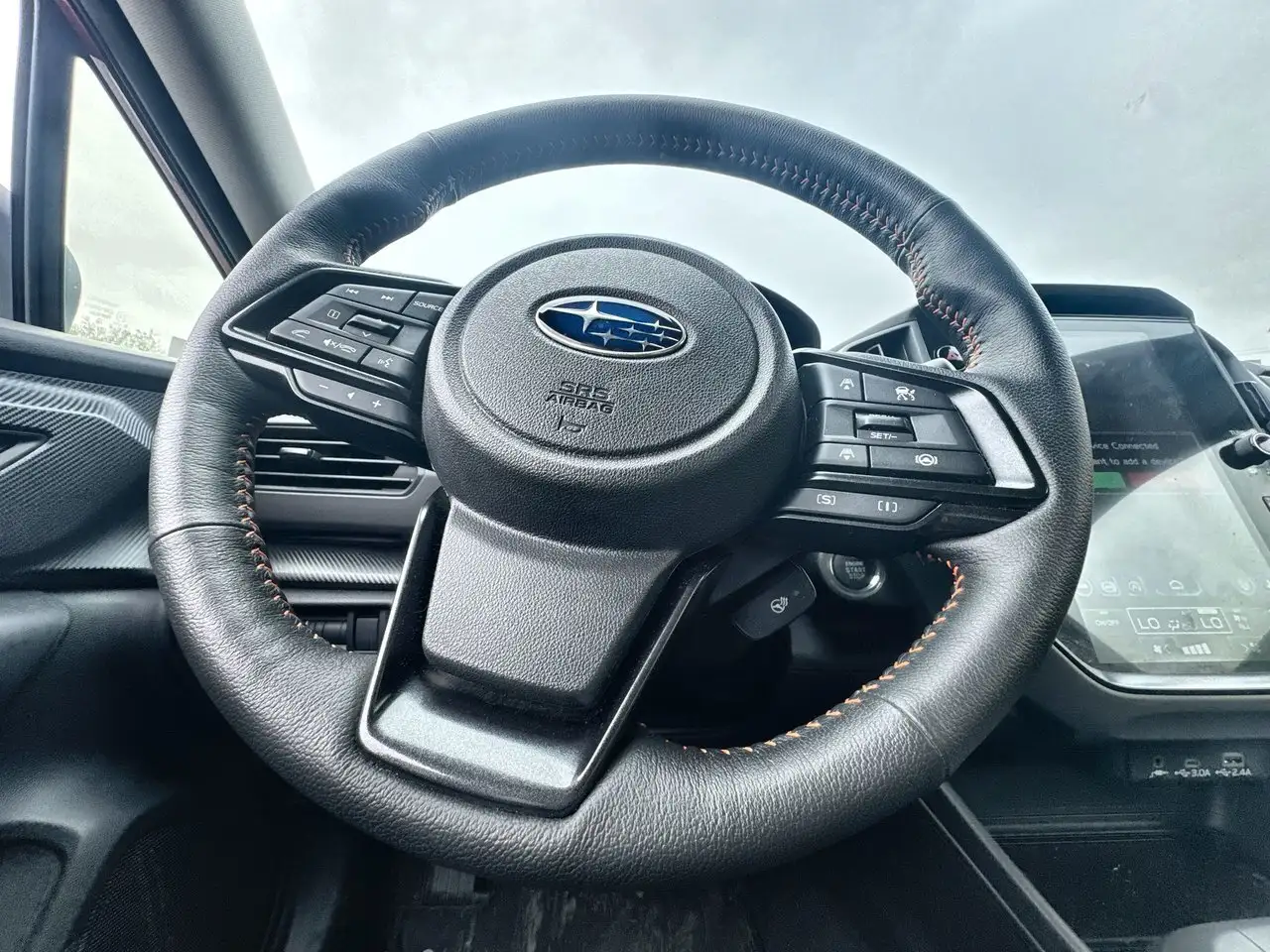 Subaru Crosstrek снимка Subaru Crosstrek