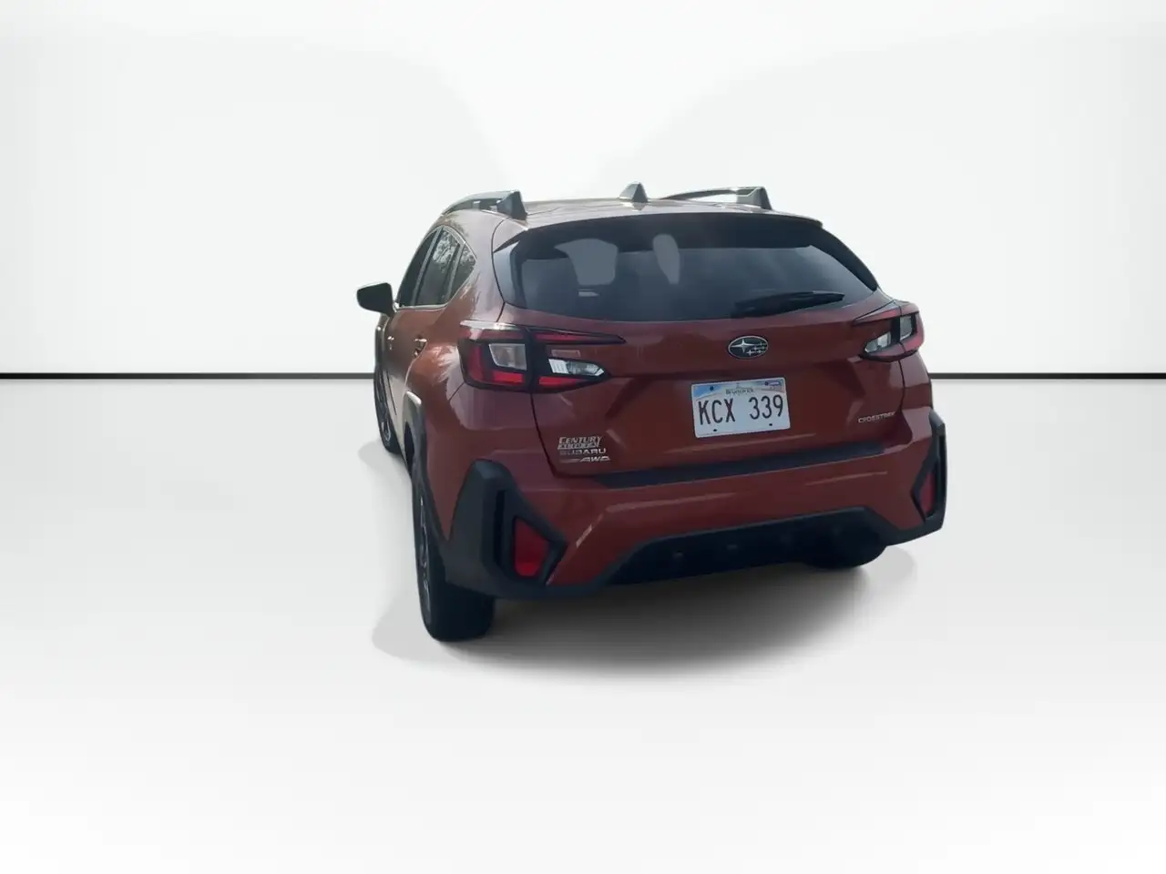 Subaru Crosstrek снимка Subaru Crosstrek