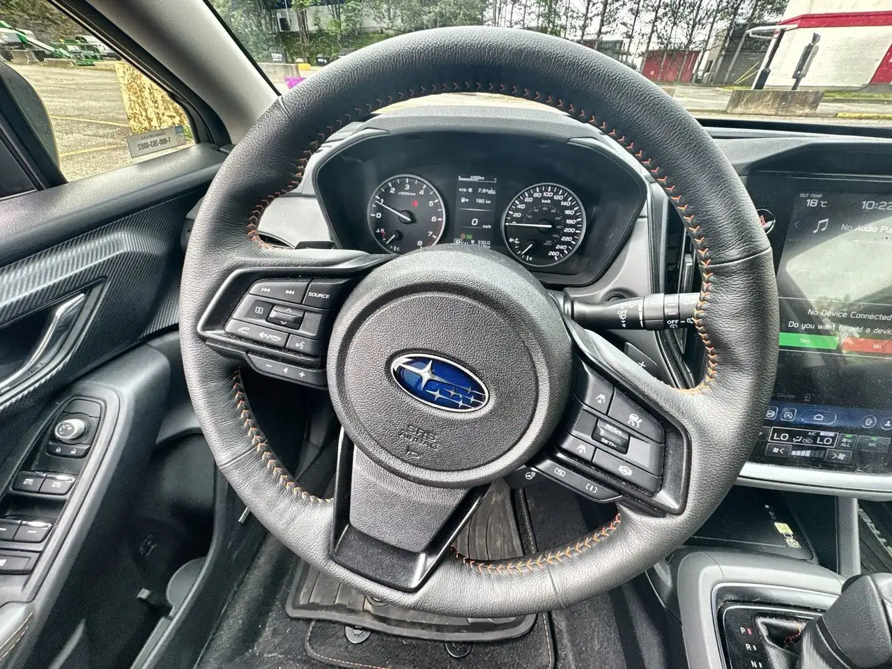 Subaru Crosstrek снимка Subaru Crosstrek