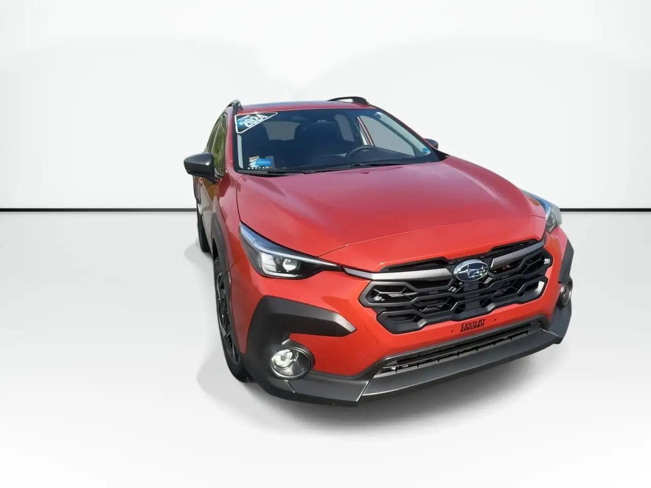 Subaru Crosstrek снимка Subaru Crosstrek