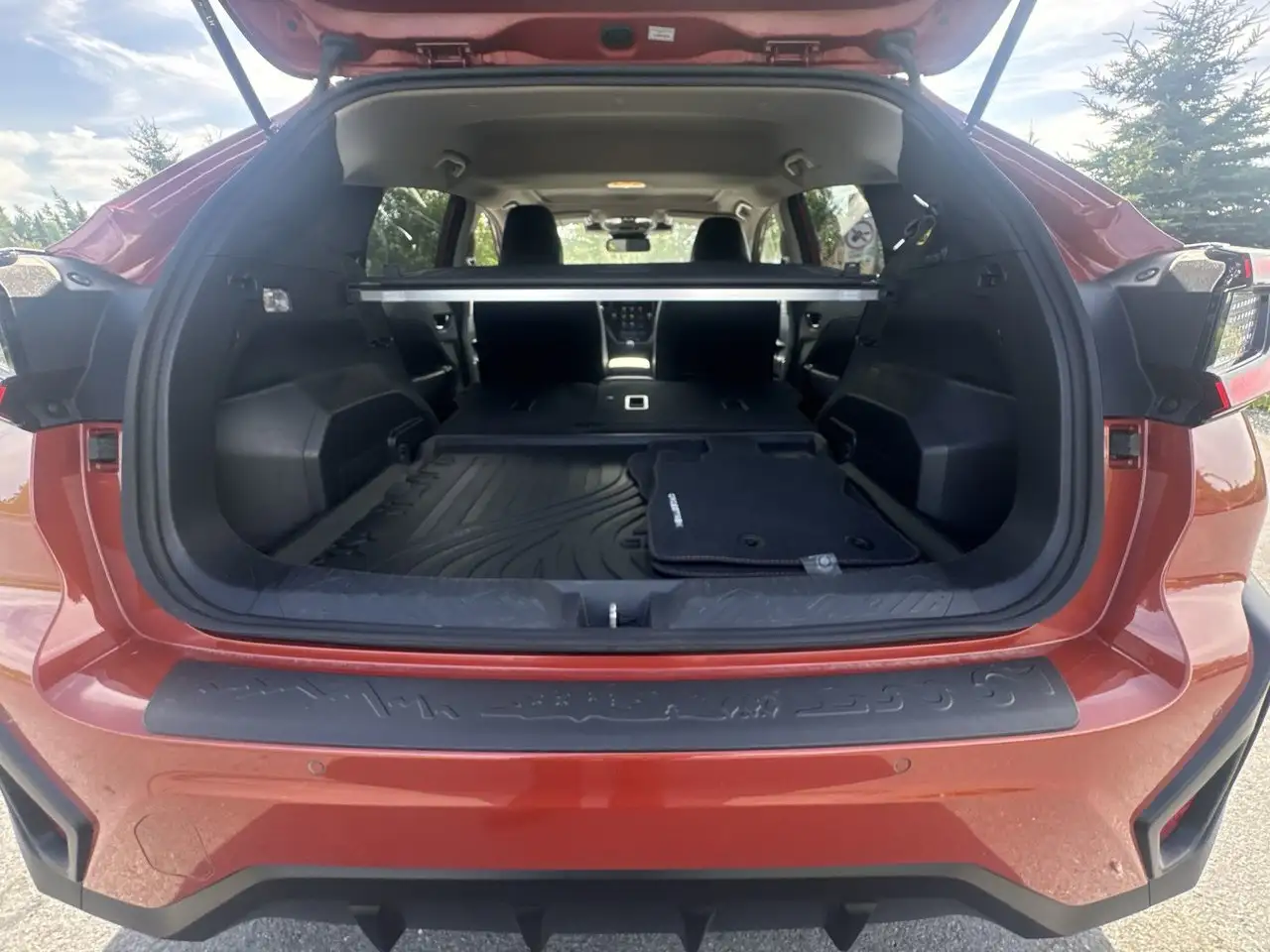 Subaru Crosstrek снимка Subaru Crosstrek