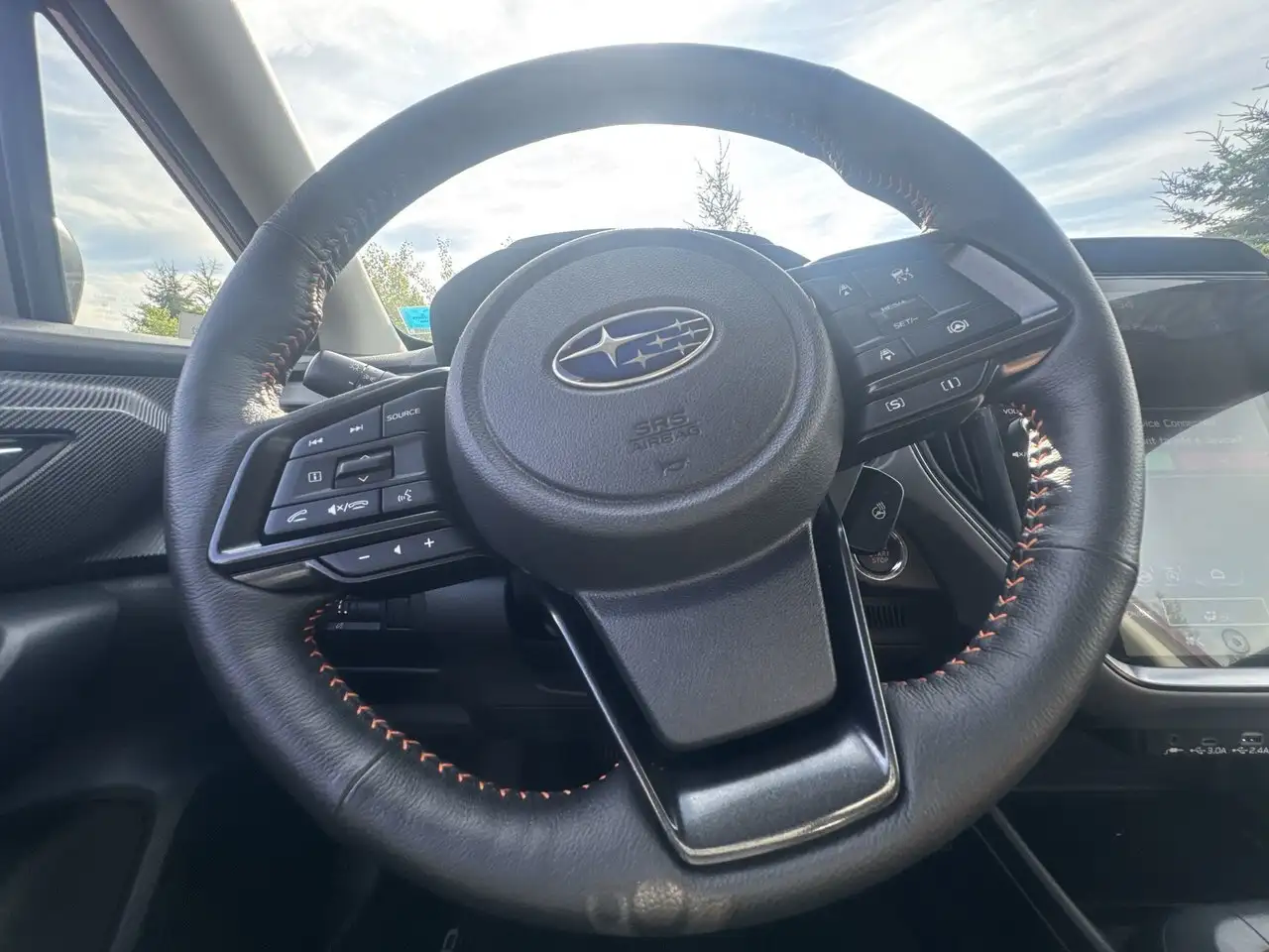 Subaru Crosstrek снимка Subaru Crosstrek