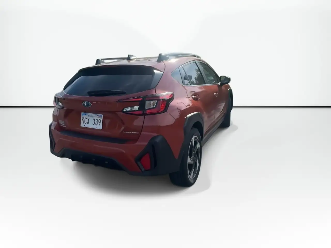 Subaru Crosstrek снимка Subaru Crosstrek