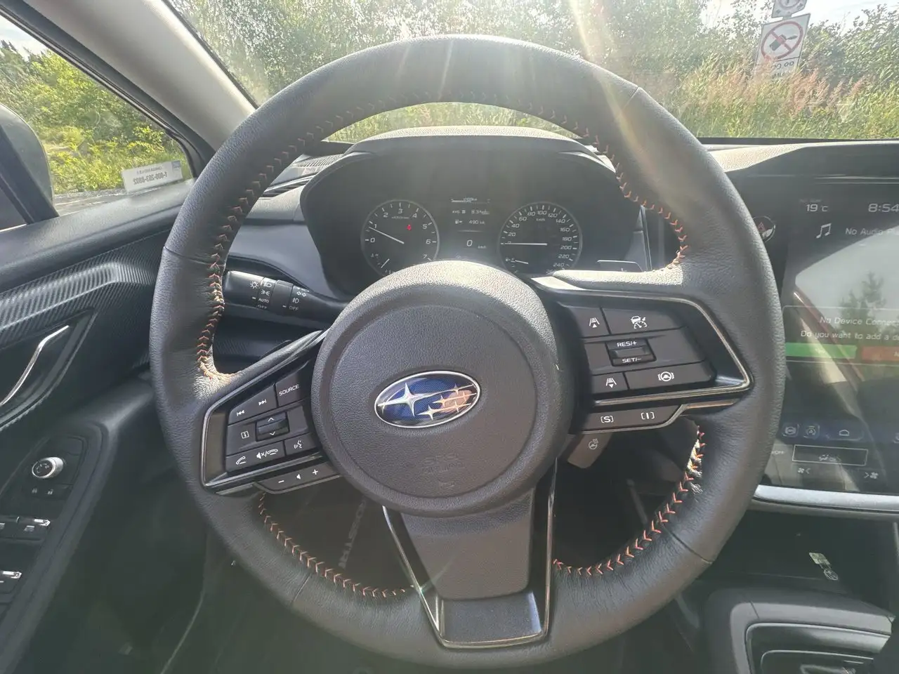 Subaru Crosstrek снимка Subaru Crosstrek